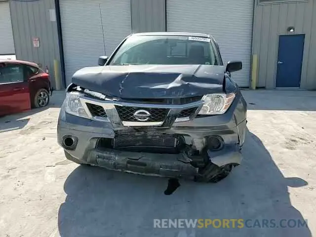 11 Photograph of a damaged car 1N6DD0ER2KN798601 NISSAN FRONTIER 2019