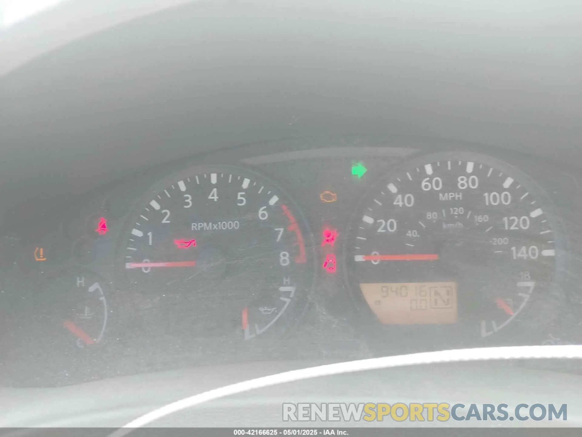 7 Photograph of a damaged car 1N6DD0ER4KN764983 NISSAN FRONTIER 2019