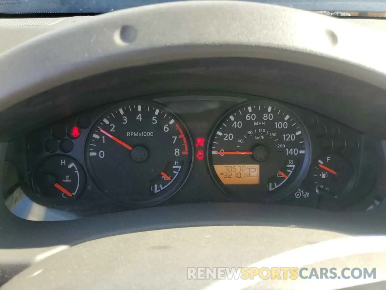 9 Photograph of a damaged car 1N6DD0ER4KN792427 NISSAN FRONTIER 2019