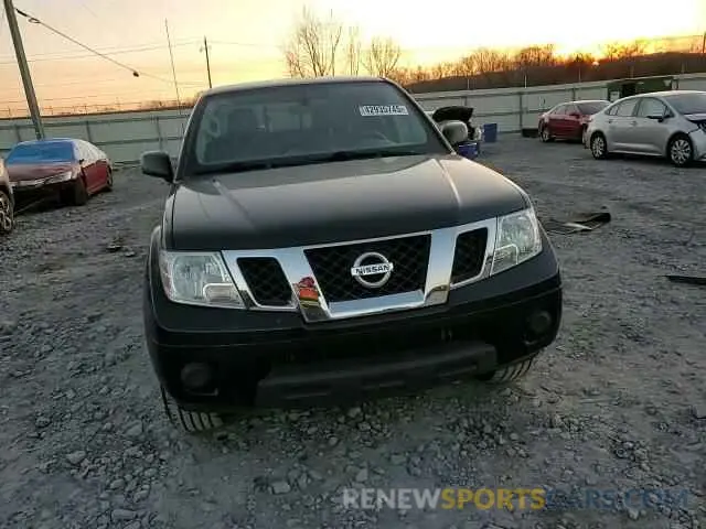 10 Photograph of a damaged car 1N6DD0ER4KN795523 NISSAN FRONTIER 2019