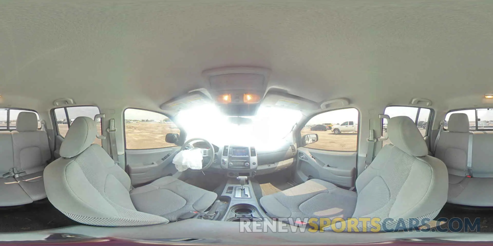 14 Photograph of a damaged car 1N6DD0ER4KN876005 NISSAN FRONTIER 2019