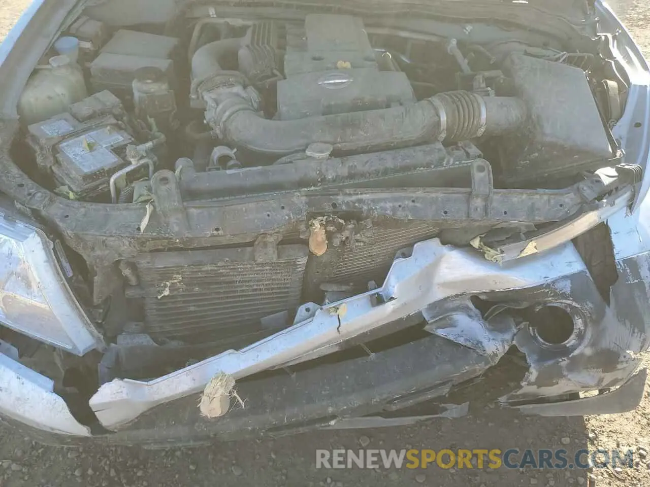 13 Photograph of a damaged car 1N6DD0ER6KN743665 NISSAN FRONTIER 2019