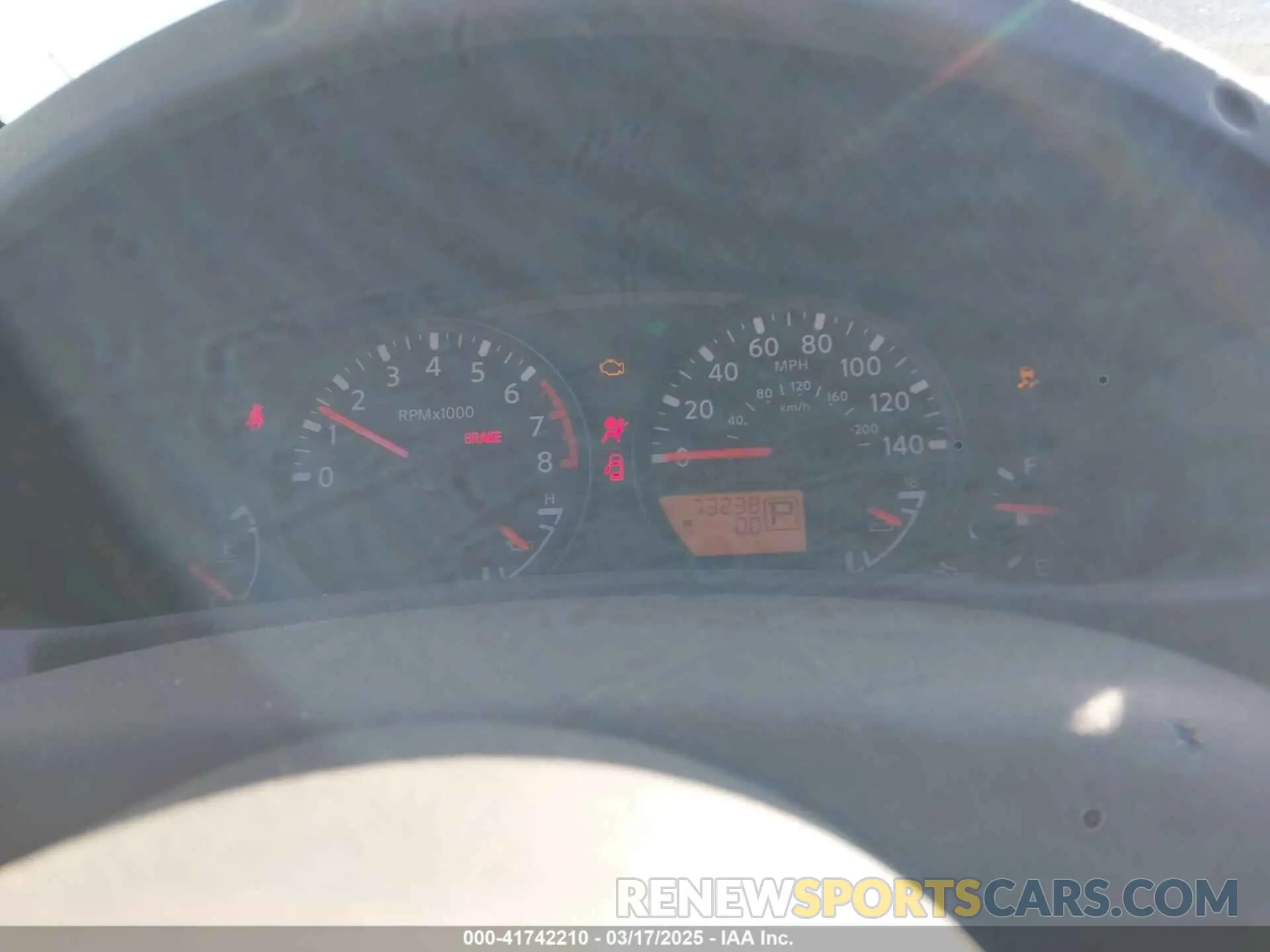 7 Photograph of a damaged car 1N6DD0ER6KN767674 NISSAN FRONTIER 2019