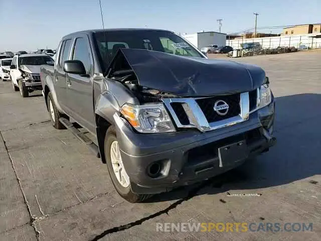 11 Photograph of a damaged car 1N6DD0ER6KN794745 NISSAN FRONTIER 2019