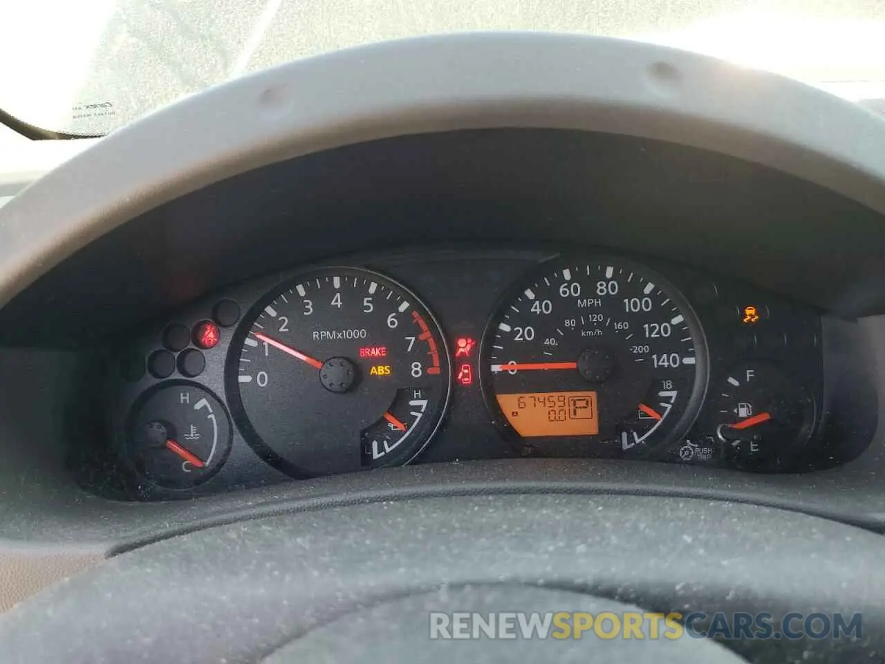 9 Photograph of a damaged car 1N6DD0ER6KN875499 NISSAN FRONTIER 2019