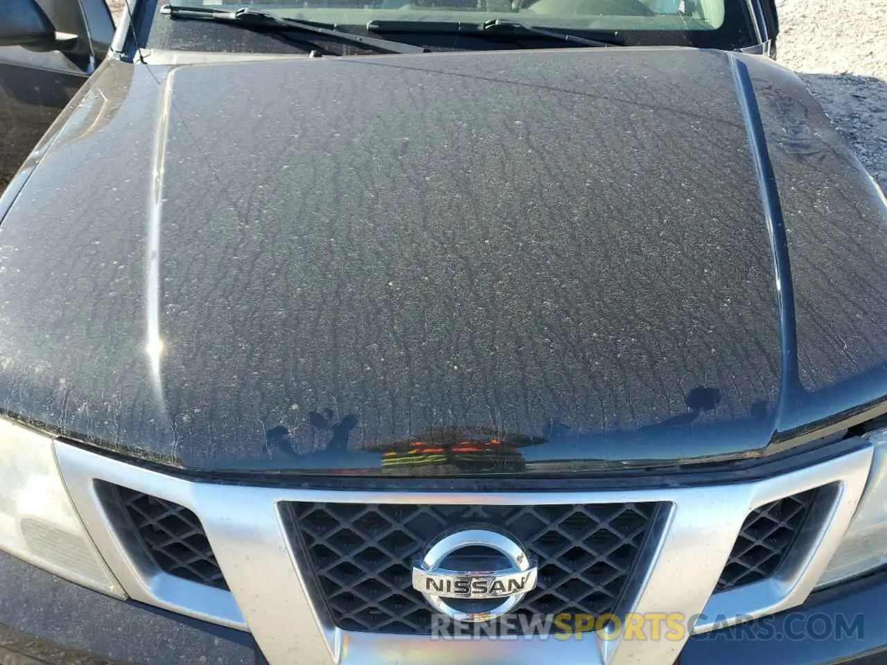 12 Photograph of a damaged car 1N6DD0ER7KN723165 NISSAN FRONTIER 2019