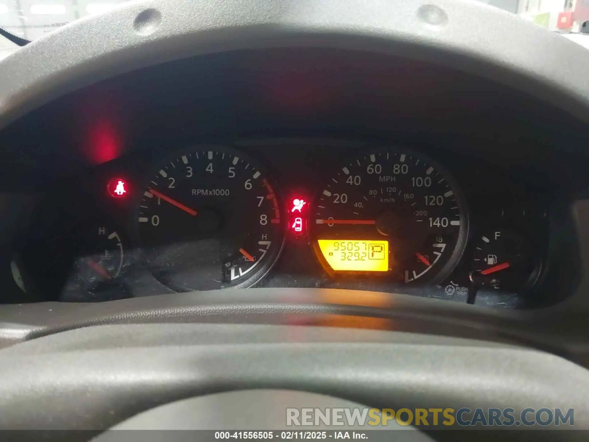 7 Photograph of a damaged car 1N6DD0ER7KN761429 NISSAN FRONTIER 2019