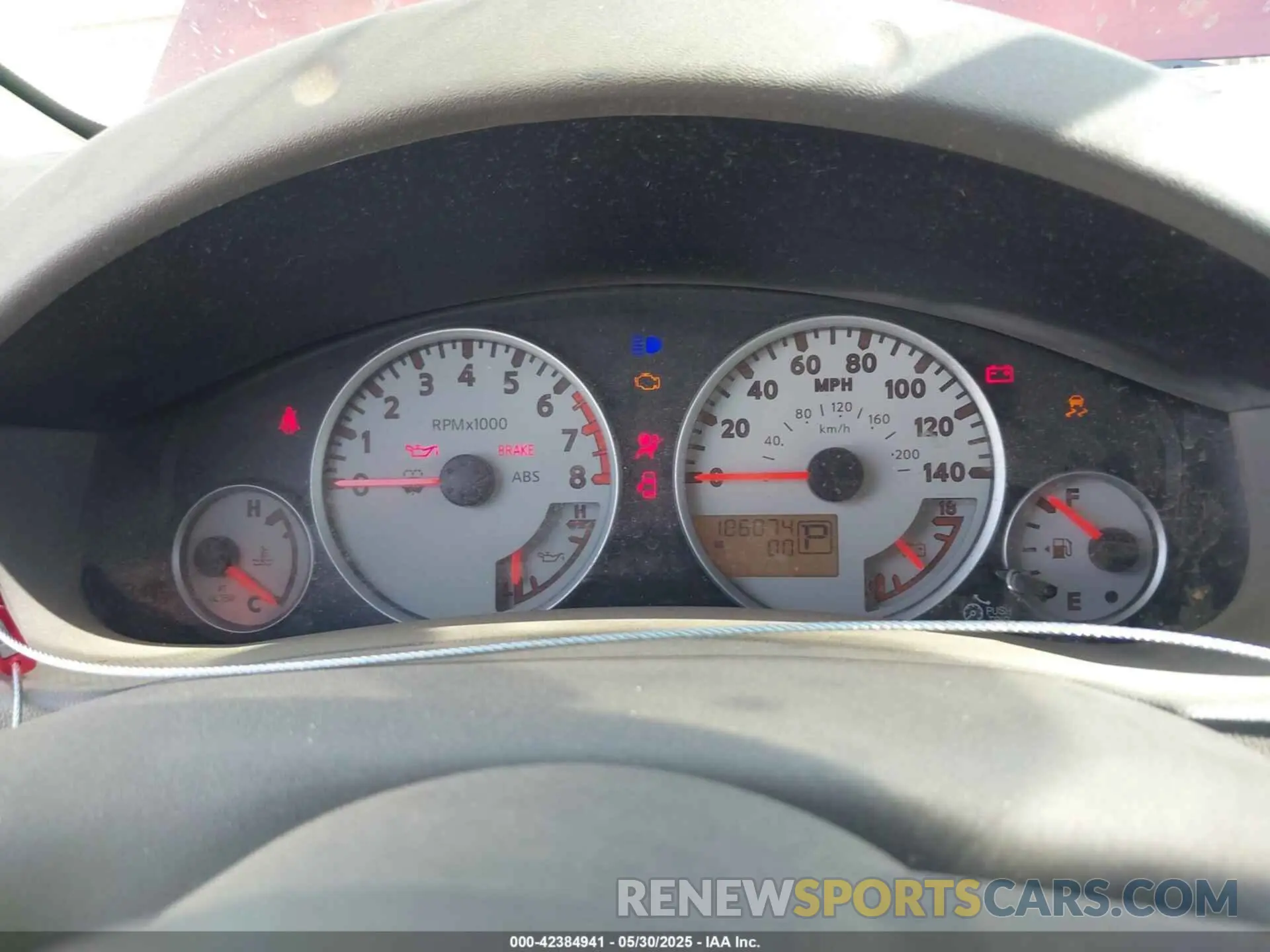 7 Photograph of a damaged car 1N6DD0ER8KN743621 NISSAN FRONTIER 2019
