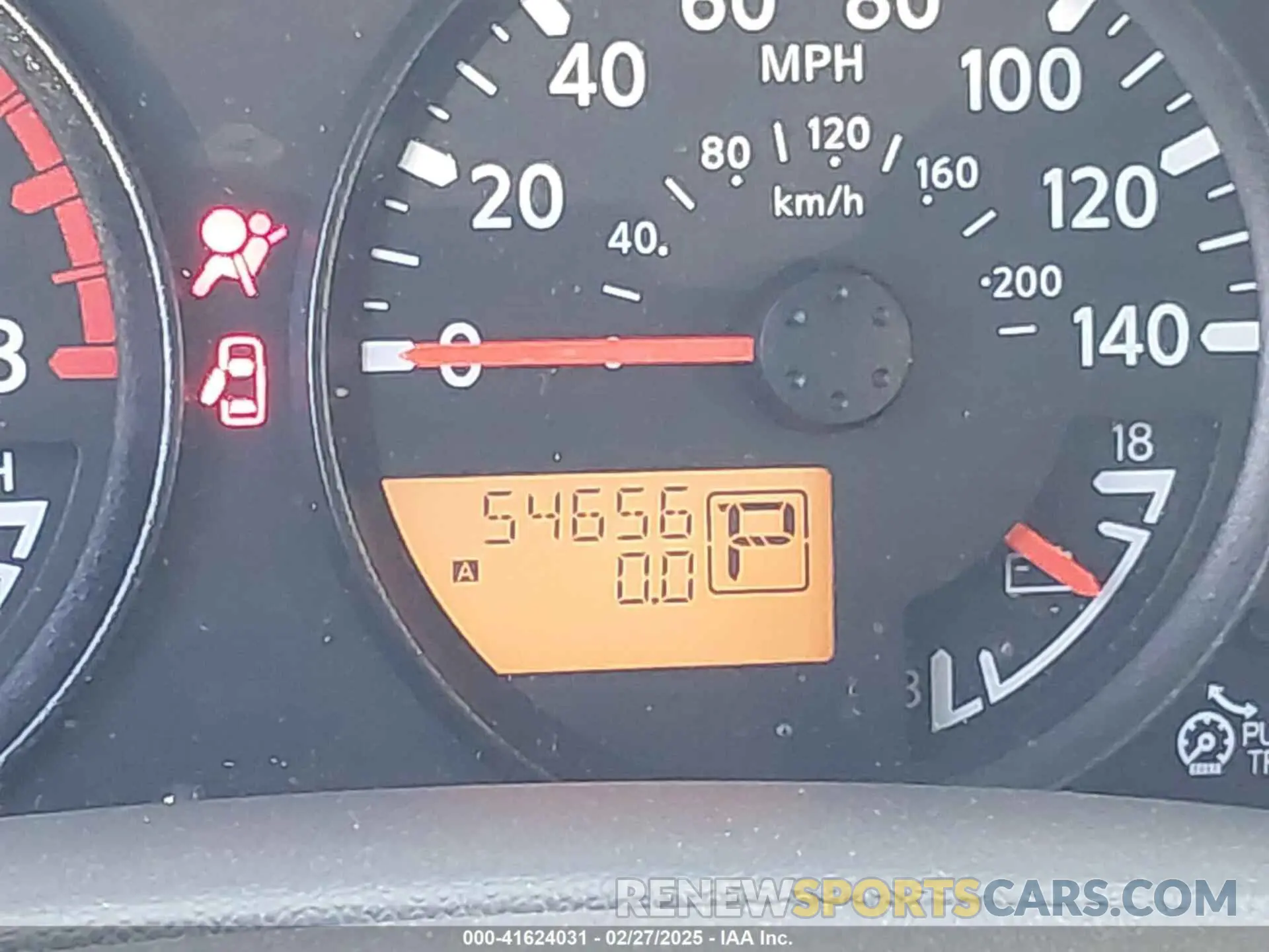 15 Photograph of a damaged car 1N6DD0ER8KN872605 NISSAN FRONTIER 2019
