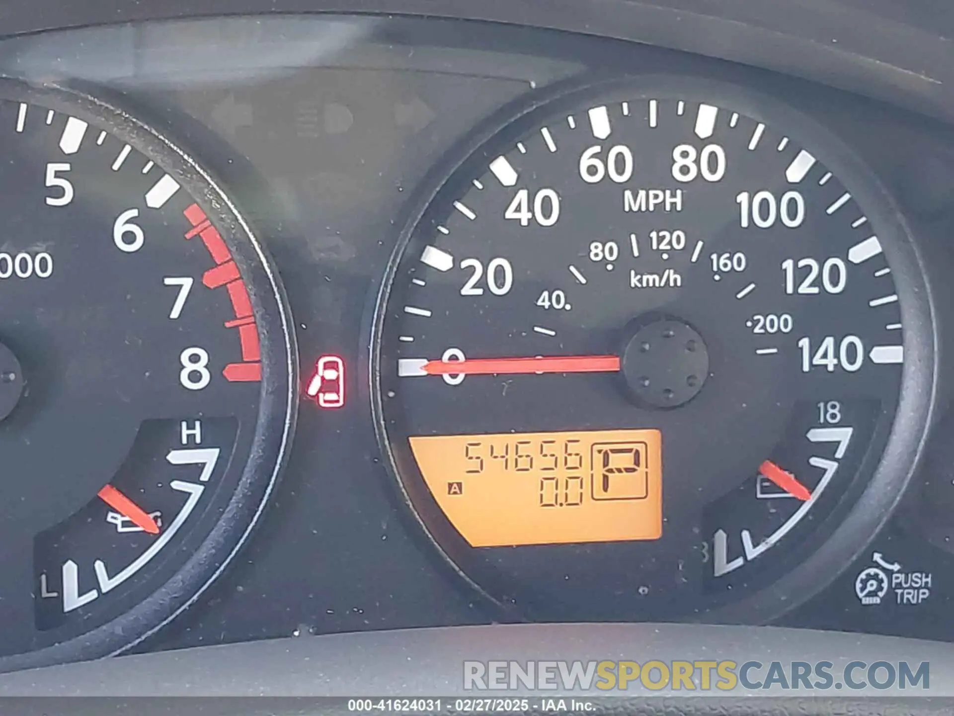 7 Photograph of a damaged car 1N6DD0ER8KN872605 NISSAN FRONTIER 2019