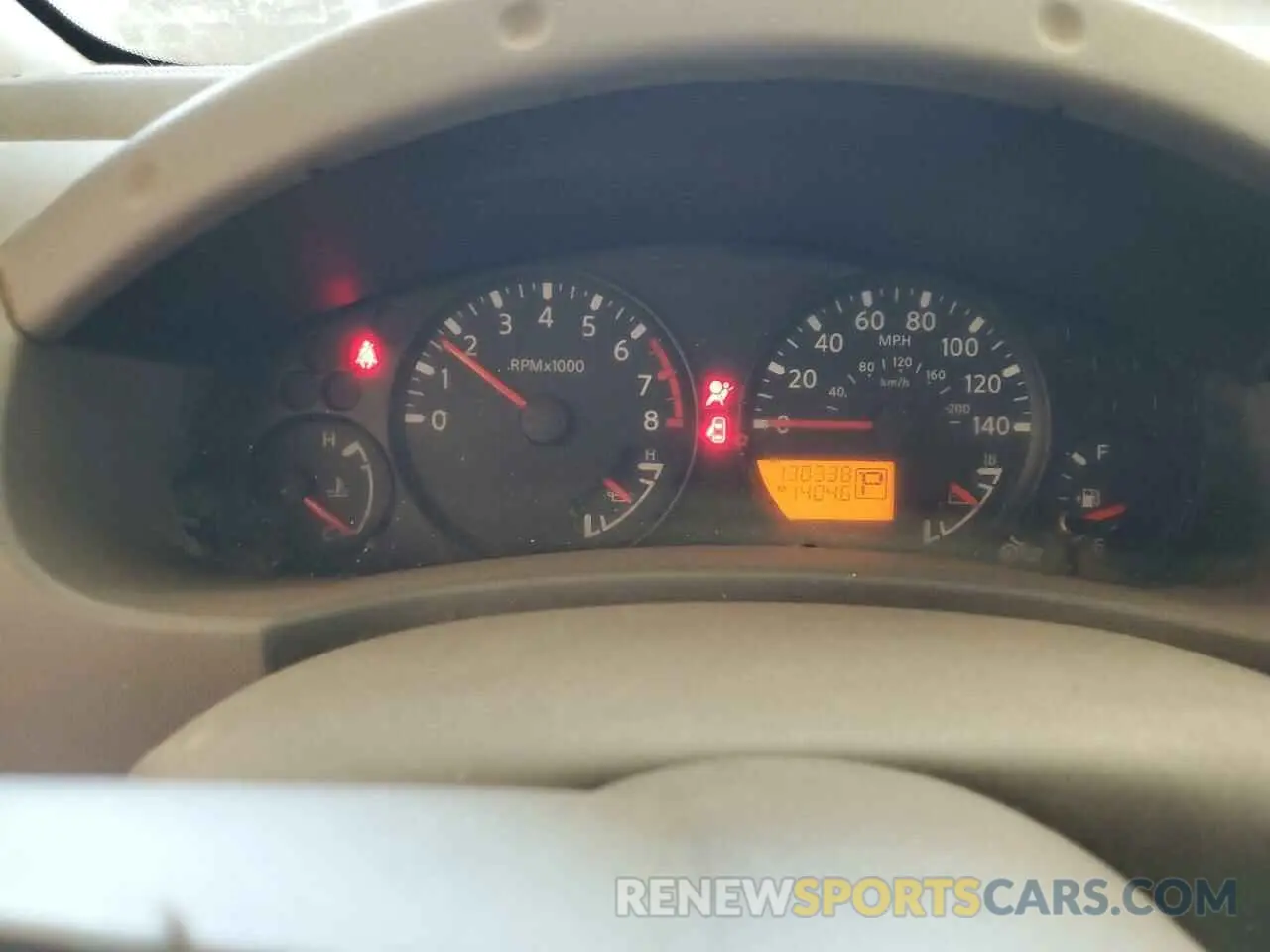 9 Photograph of a damaged car 1N6DD0ER9KN783352 NISSAN FRONTIER 2019