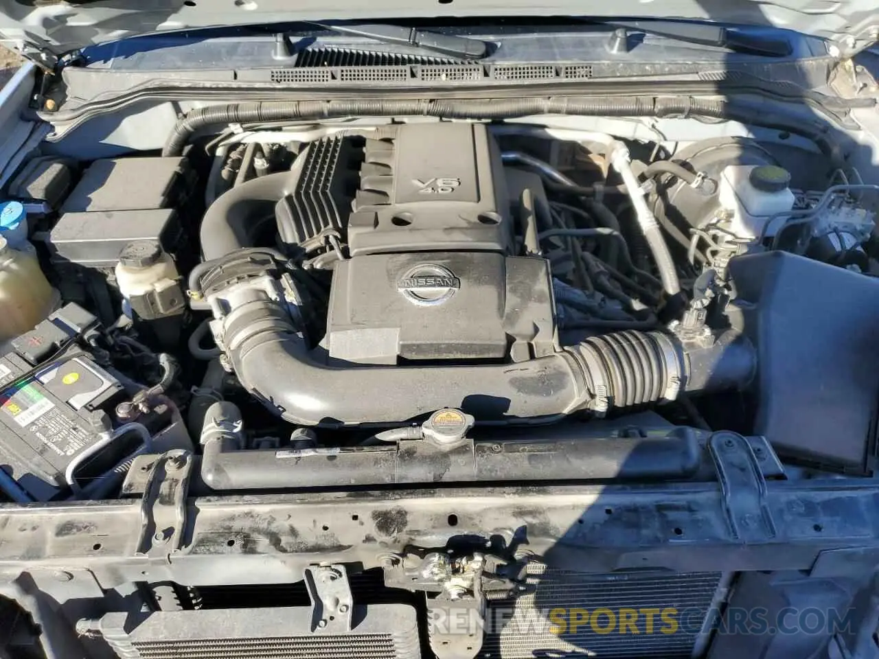 11 Photograph of a damaged car 1N6DD0ERXKN737514 NISSAN FRONTIER 2019