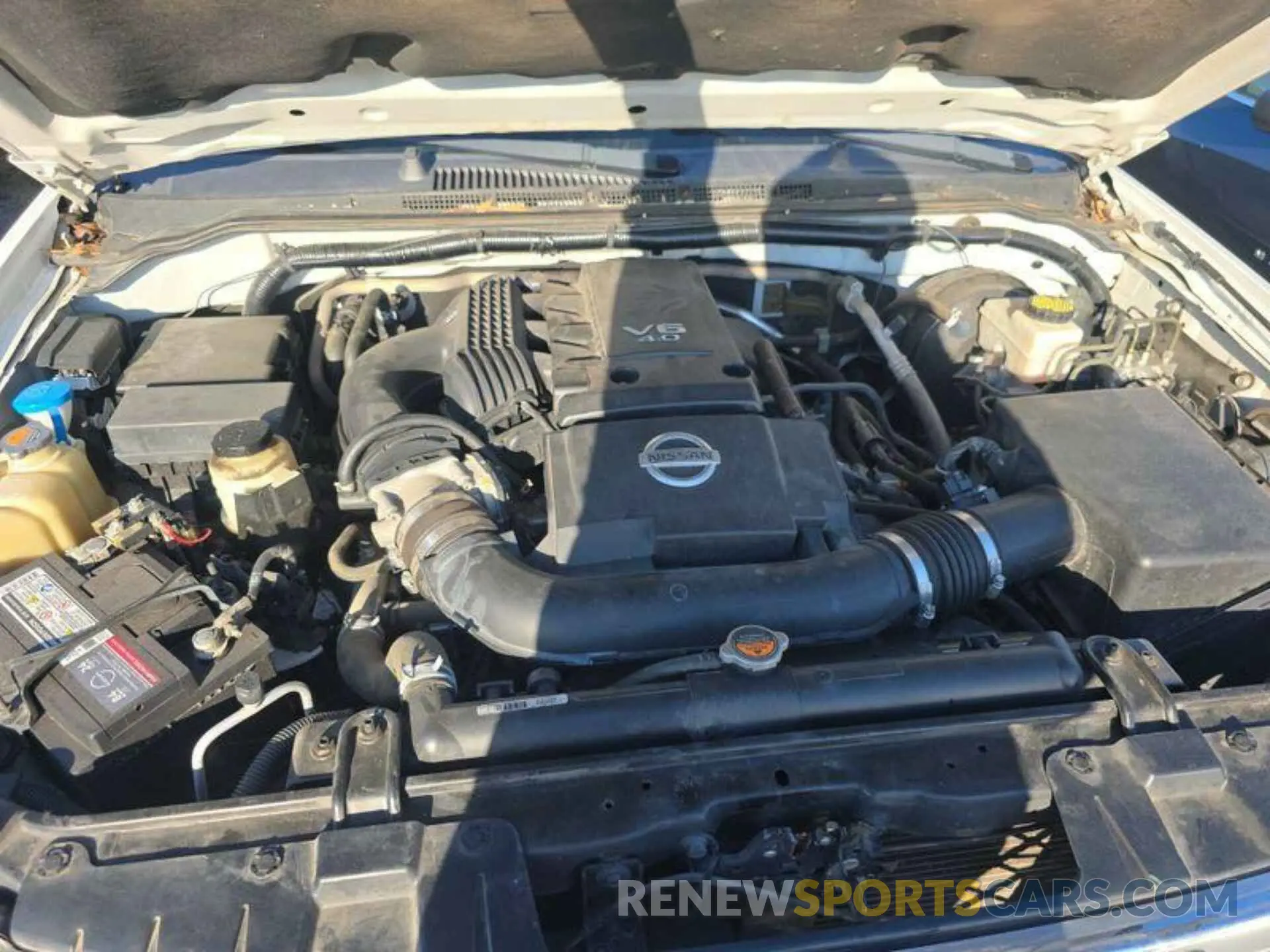 2 Photograph of a damaged car 1N6DD0EV1KN724311 NISSAN FRONTIER 2019