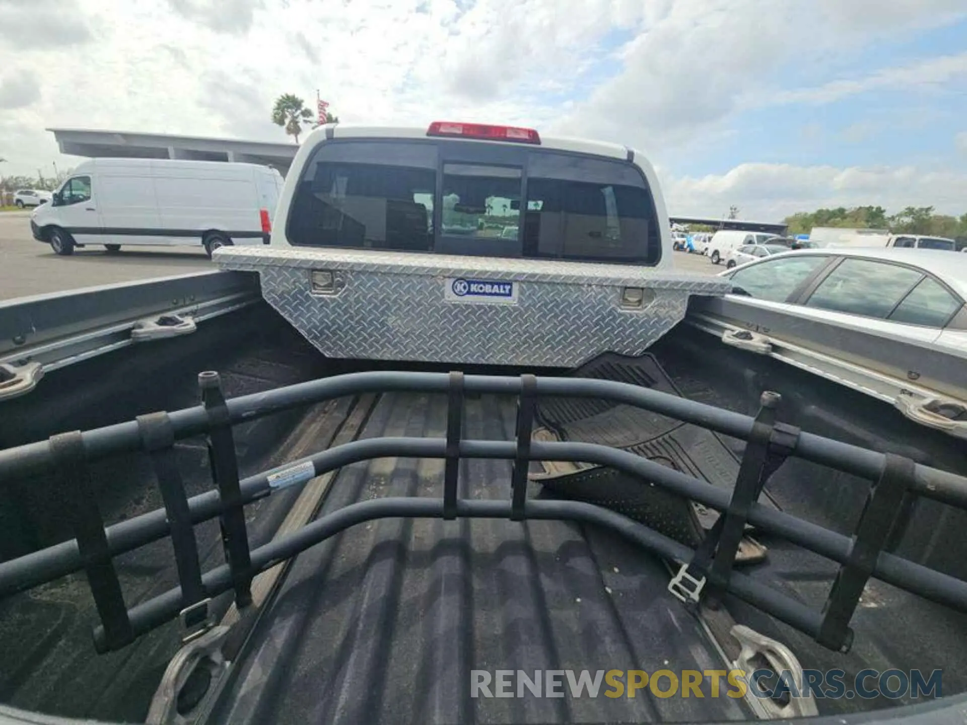 23 Photograph of a damaged car 1N6DD0EV1KN724311 NISSAN FRONTIER 2019