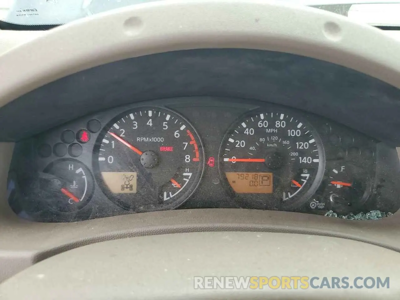 9 Photograph of a damaged car 1N6DD0EV6KN746238 NISSAN FRONTIER 2019