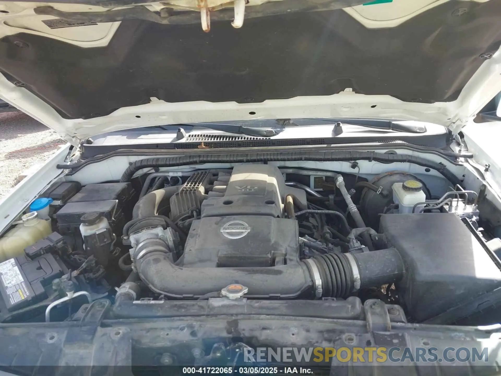 10 Photograph of a damaged car 1N6DD0EV8KN795361 NISSAN FRONTIER 2019