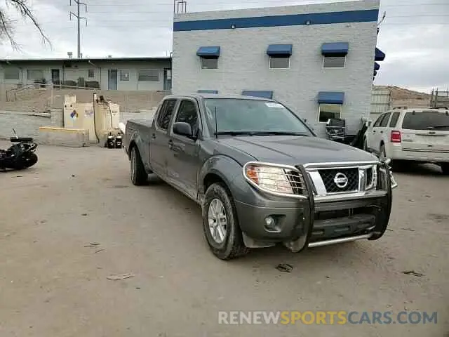 11 Photograph of a damaged car 1N6DD0FR5KN756809 NISSAN FRONTIER 2019