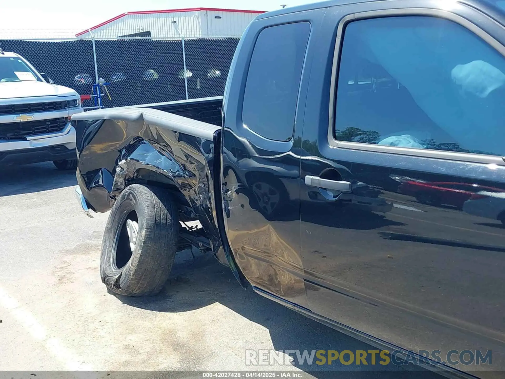 6 Photograph of a damaged car 1N6ED0CE1LN714130 NISSAN FRONTIER 2020