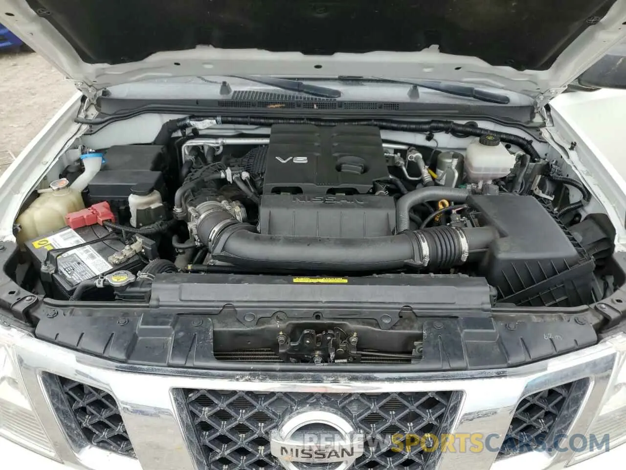 12 Photograph of a damaged car 1N6ED0CE2LN703847 NISSAN FRONTIER 2020