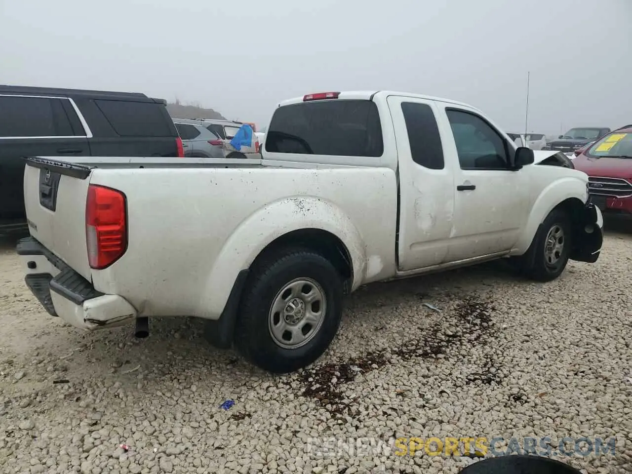 3 Photograph of a damaged car 1N6ED0CE4LN717636 NISSAN FRONTIER 2020