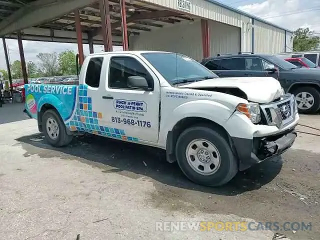 13 Photograph of a damaged car 1N6ED0CE4LN718642 NISSAN FRONTIER 2020