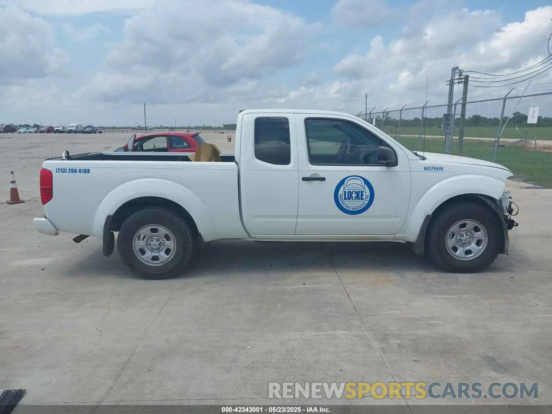 13 Photograph of a damaged car 1N6ED0CE4LN725848 NISSAN FRONTIER 2020