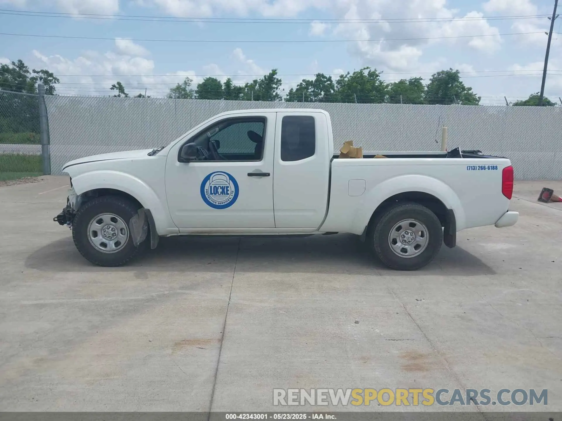 14 Photograph of a damaged car 1N6ED0CE4LN725848 NISSAN FRONTIER 2020