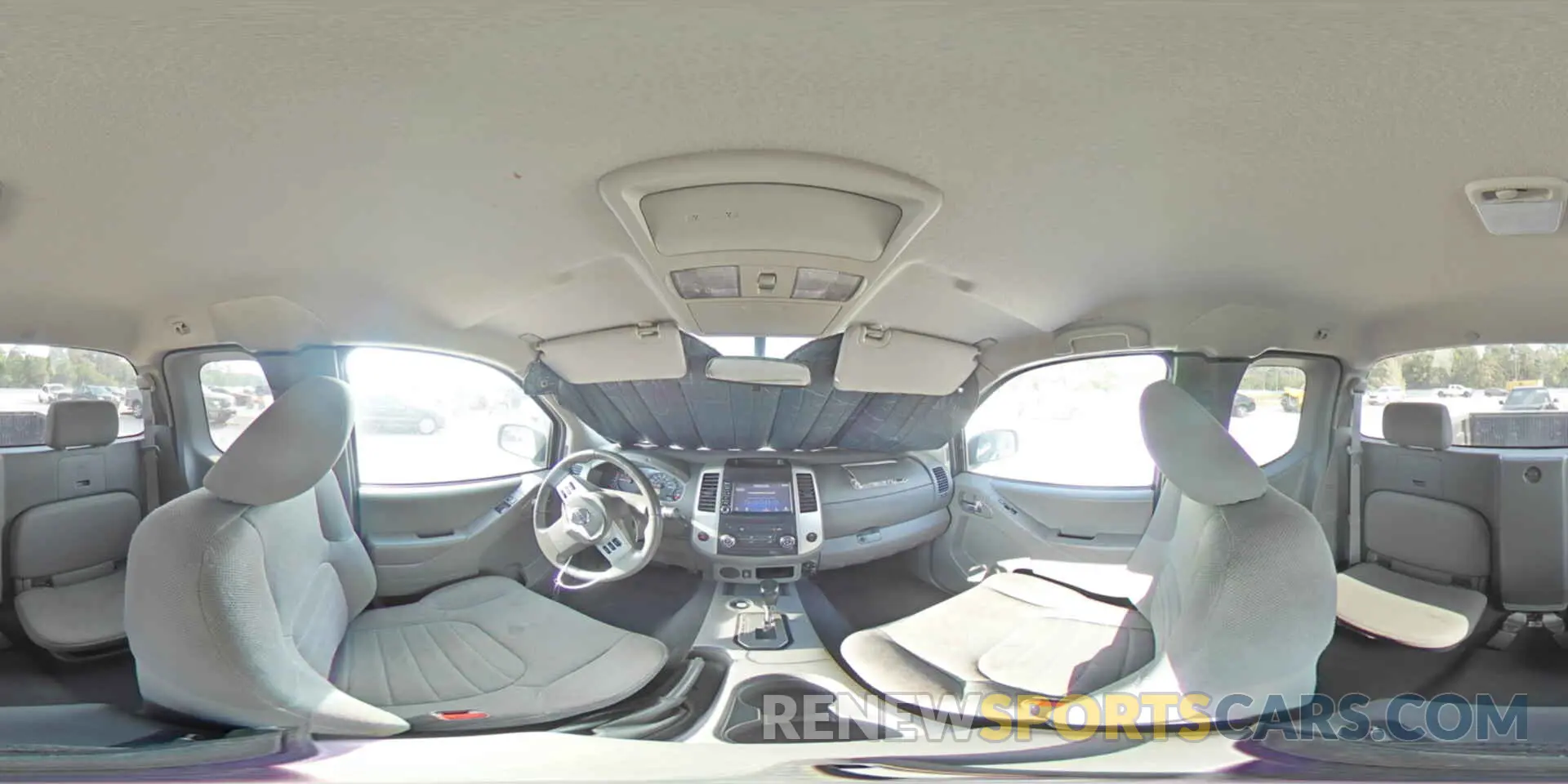 14 Photograph of a damaged car 1N6ED0CE7LN721065 NISSAN FRONTIER 2020