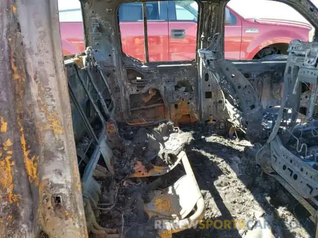 10 Photograph of a damaged car 1N6ED0EA0LN718728 NISSAN FRONTIER 2020