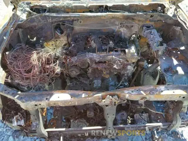 11 Photograph of a damaged car 1N6ED0EA0LN718728 NISSAN FRONTIER 2020
