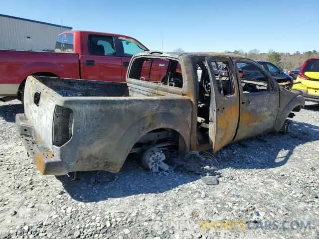 3 Photograph of a damaged car 1N6ED0EA0LN718728 NISSAN FRONTIER 2020