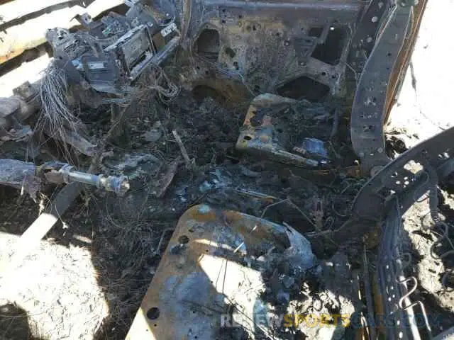 7 Photograph of a damaged car 1N6ED0EA0LN718728 NISSAN FRONTIER 2020