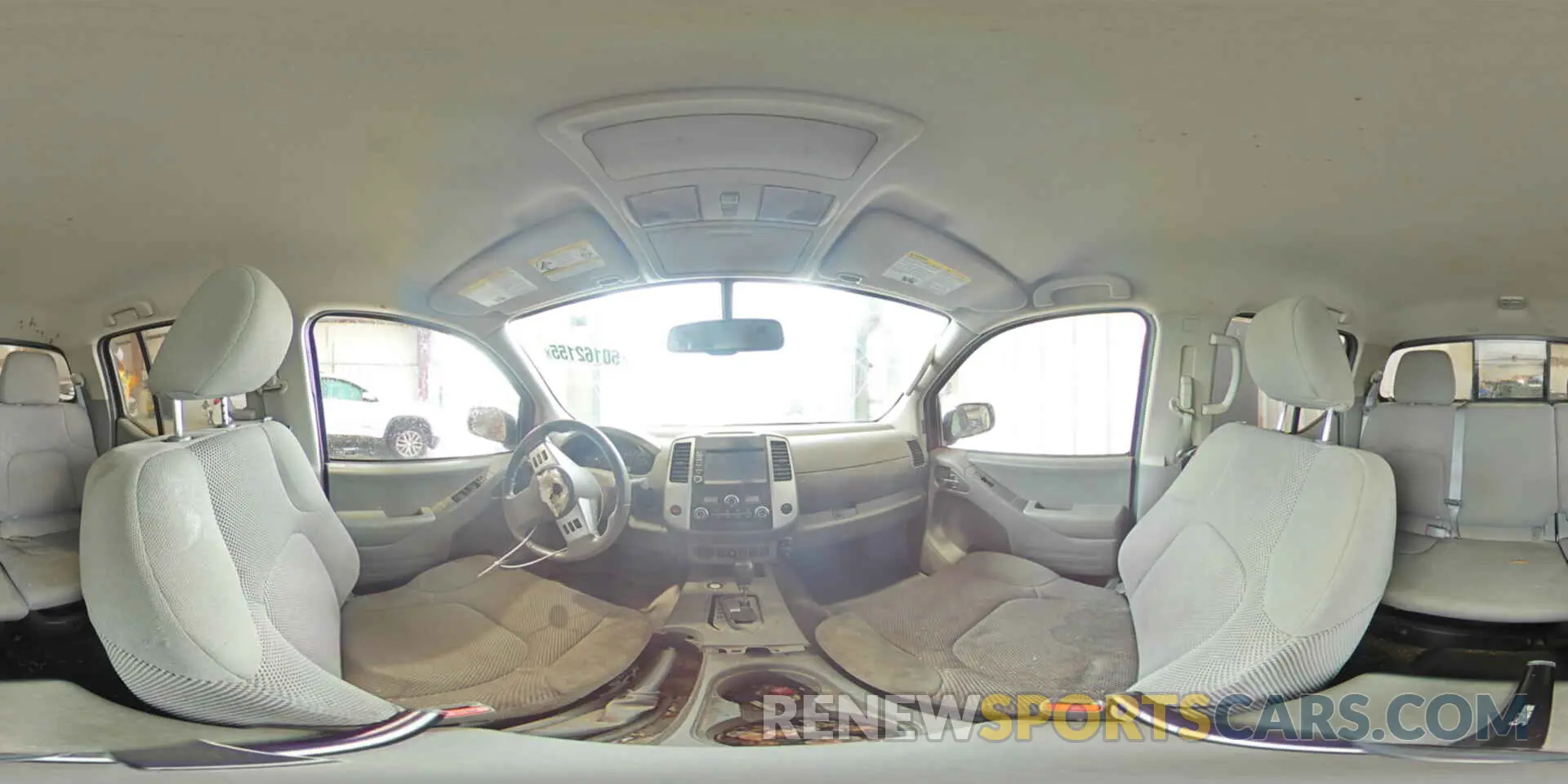 12 Photograph of a damaged car 1N6ED0EA5LN706753 NISSAN FRONTIER 2020
