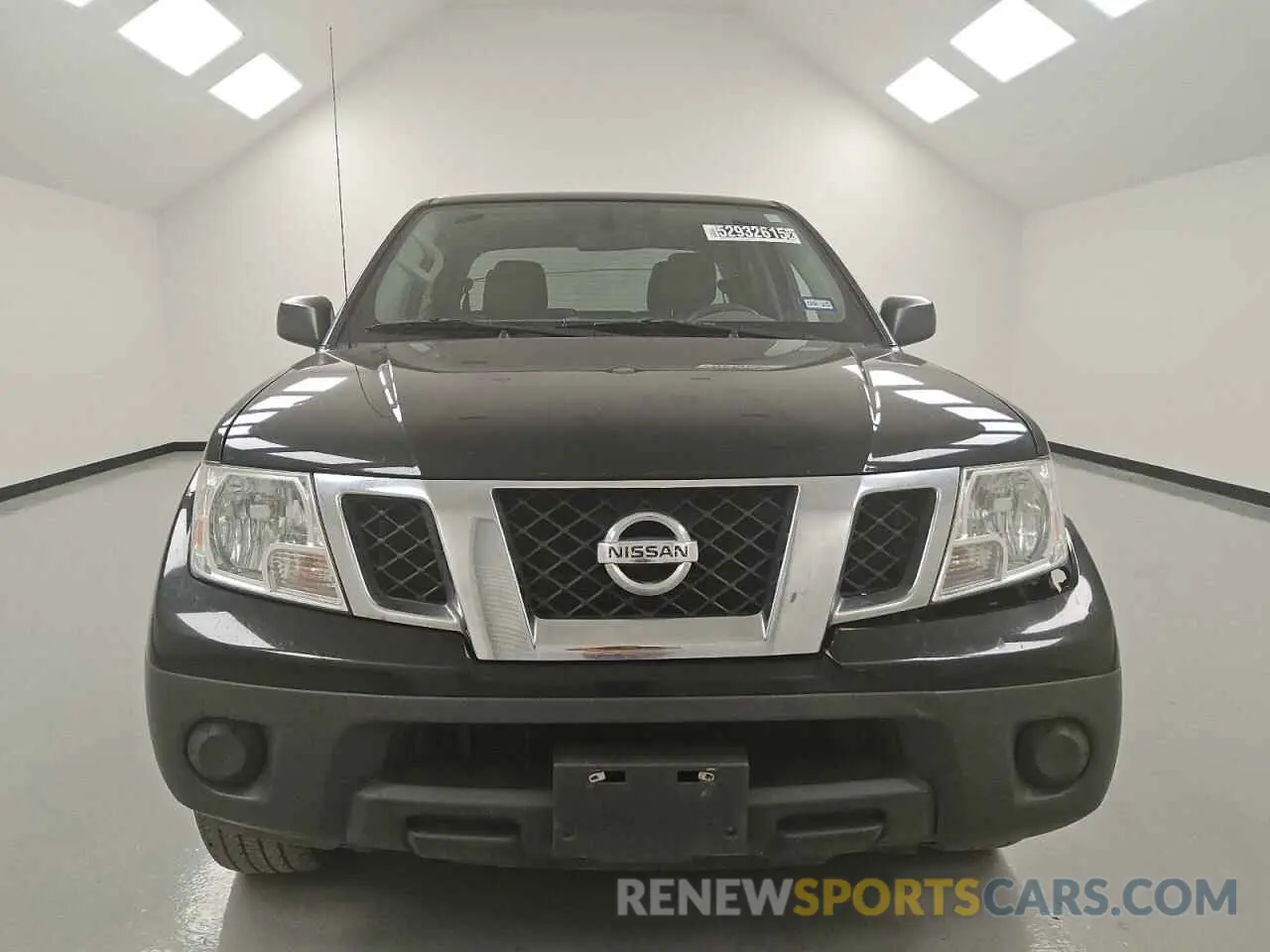 5 Photograph of a damaged car 1N6ED0EA5LN710351 NISSAN FRONTIER 2020