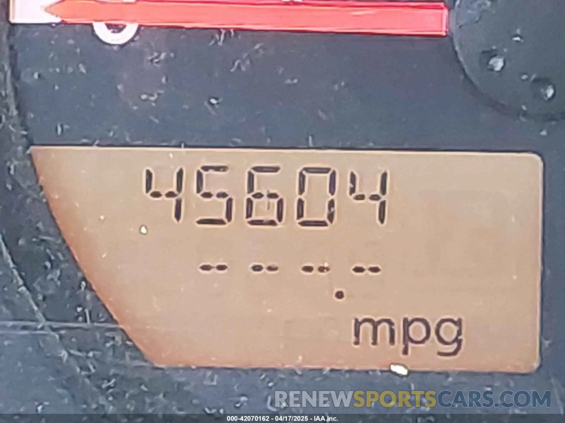 14 Photograph of a damaged car 1N6ED0EA6LN720158 NISSAN FRONTIER 2020