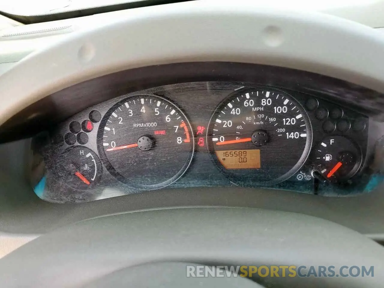 9 Photograph of a damaged car 1N6ED0EA7LN727085 NISSAN FRONTIER 2020