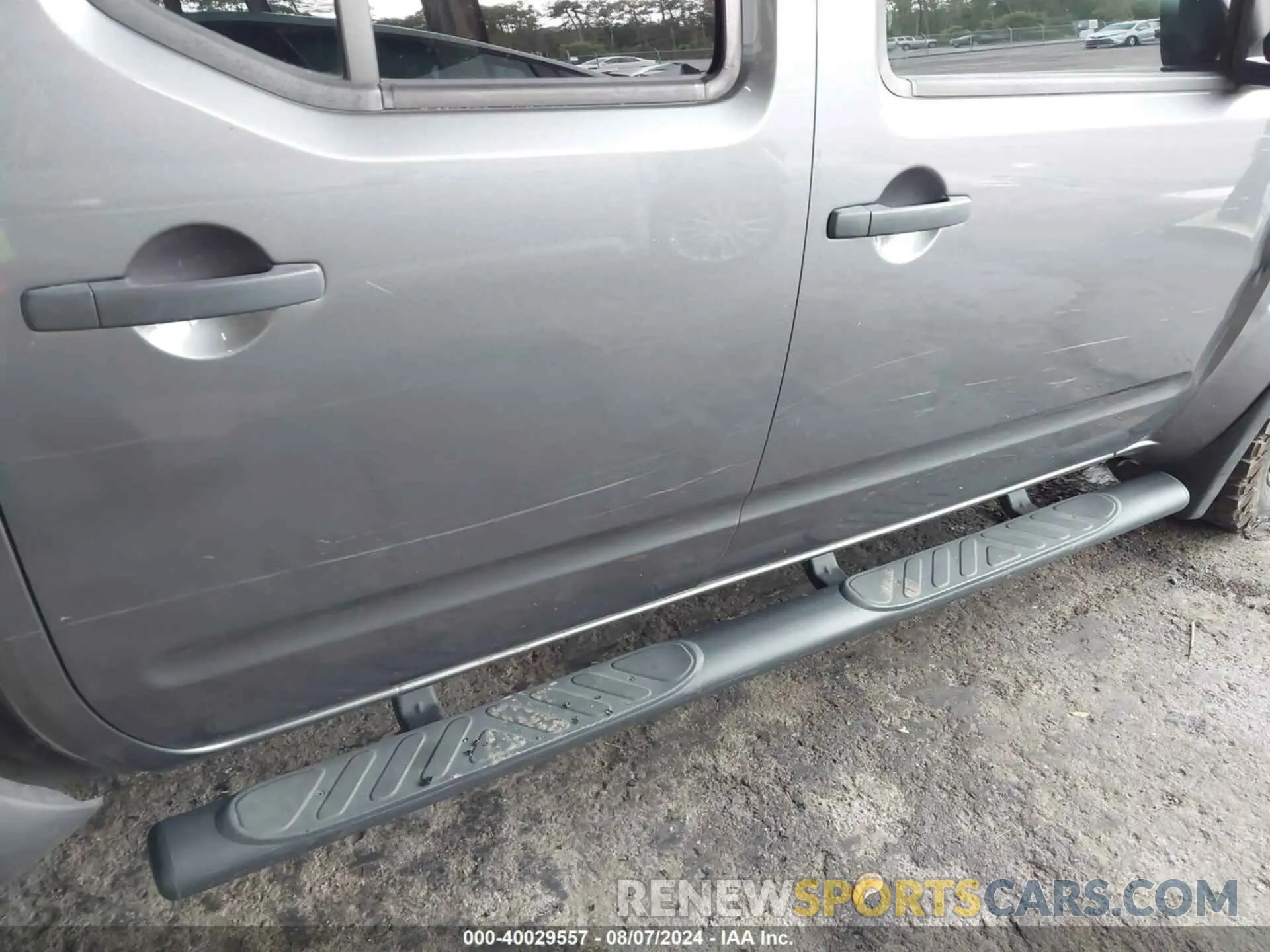 17 Photograph of a damaged car 1N6ED0EA9LN727315 NISSAN FRONTIER 2020