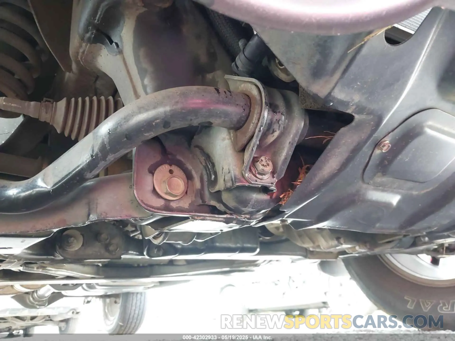 19 Photograph of a damaged car 1N6ED0EB2LN720957 NISSAN FRONTIER 2020