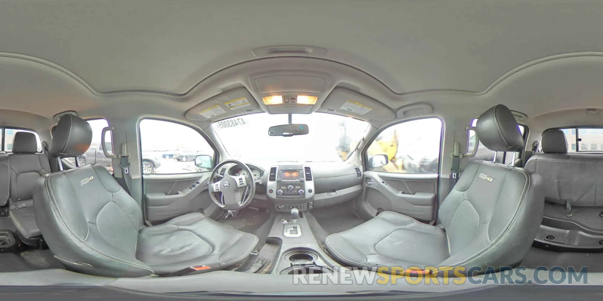14 Photograph of a damaged car 1N6ED0EB8LN720378 NISSAN FRONTIER 2020