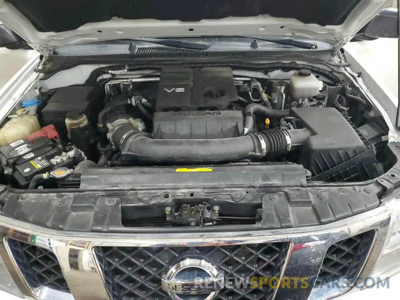 11 Photograph of a damaged car 1N6ED0CE3MN704328 NISSAN FRONTIER 2021
