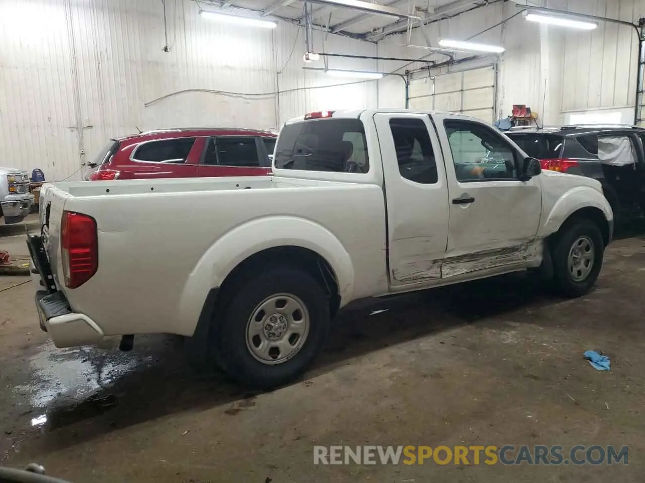 3 Photograph of a damaged car 1N6ED0CE3MN704328 NISSAN FRONTIER 2021