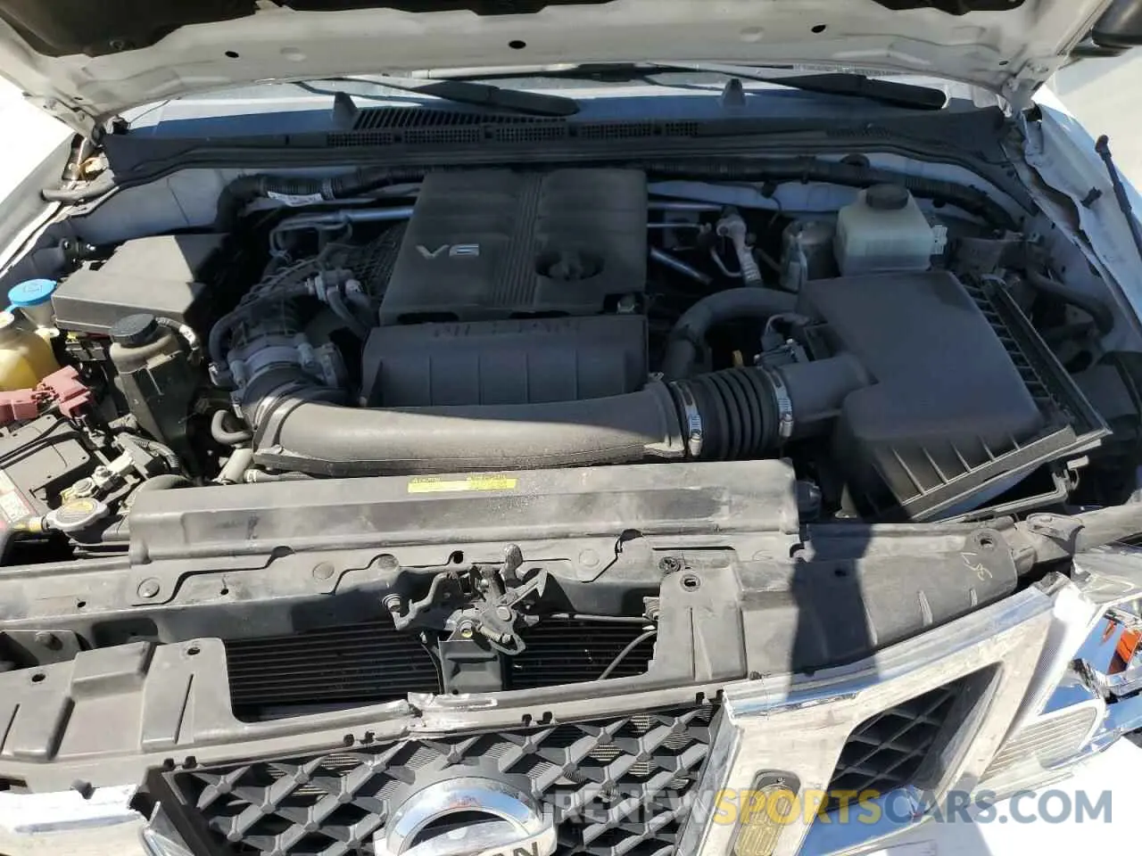 13 Photograph of a damaged car 1N6ED0CE7MN709337 NISSAN FRONTIER 2021