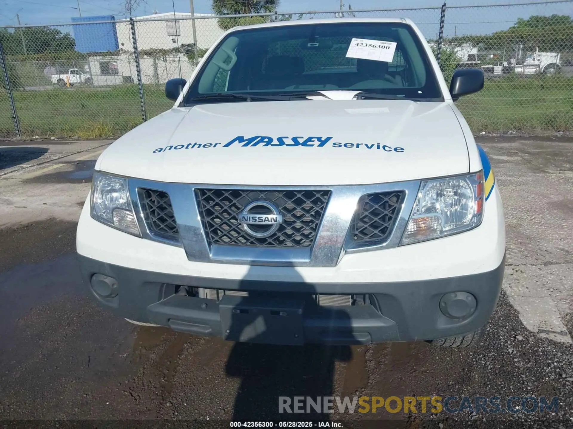 12 Photograph of a damaged car 1N6ED0CE9MN713907 NISSAN FRONTIER 2021