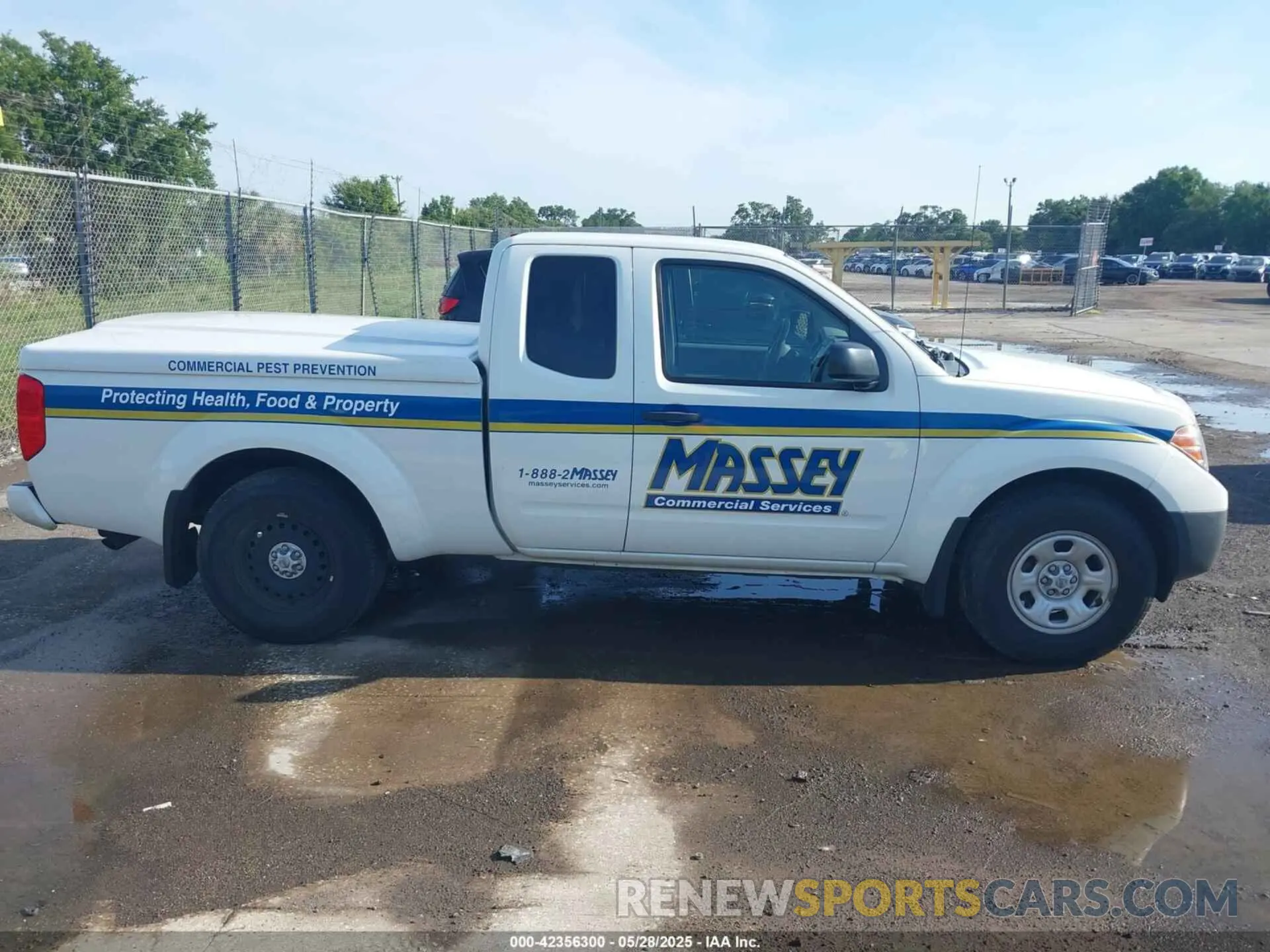 13 Photograph of a damaged car 1N6ED0CE9MN713907 NISSAN FRONTIER 2021