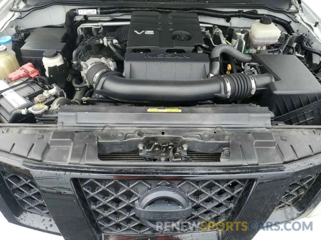 11 Photograph of a damaged car 1N6ED0EA5MN711159 NISSAN FRONTIER 2021