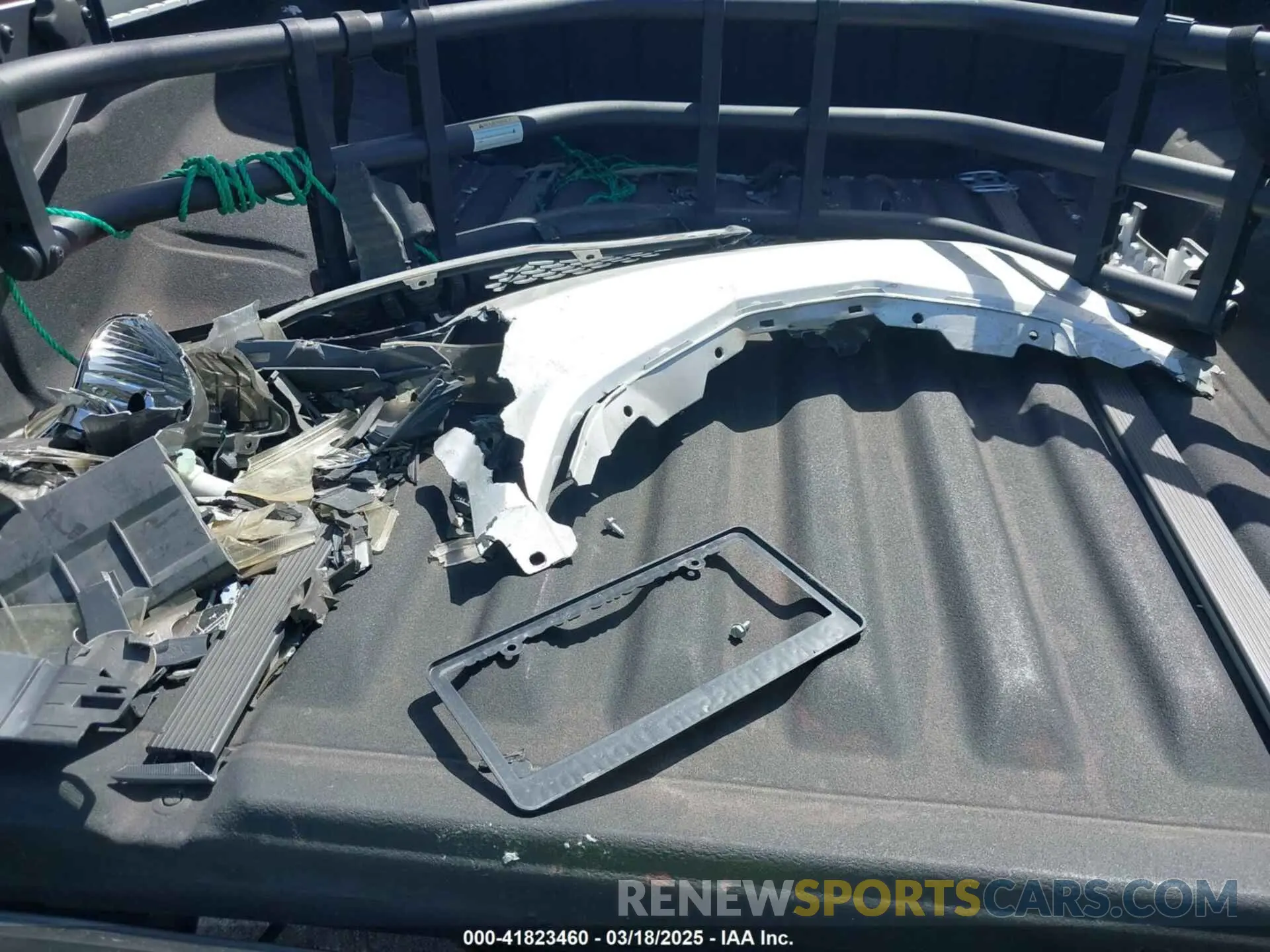 12 Photograph of a damaged car 1N6ED0EA9MN707972 NISSAN FRONTIER 2021