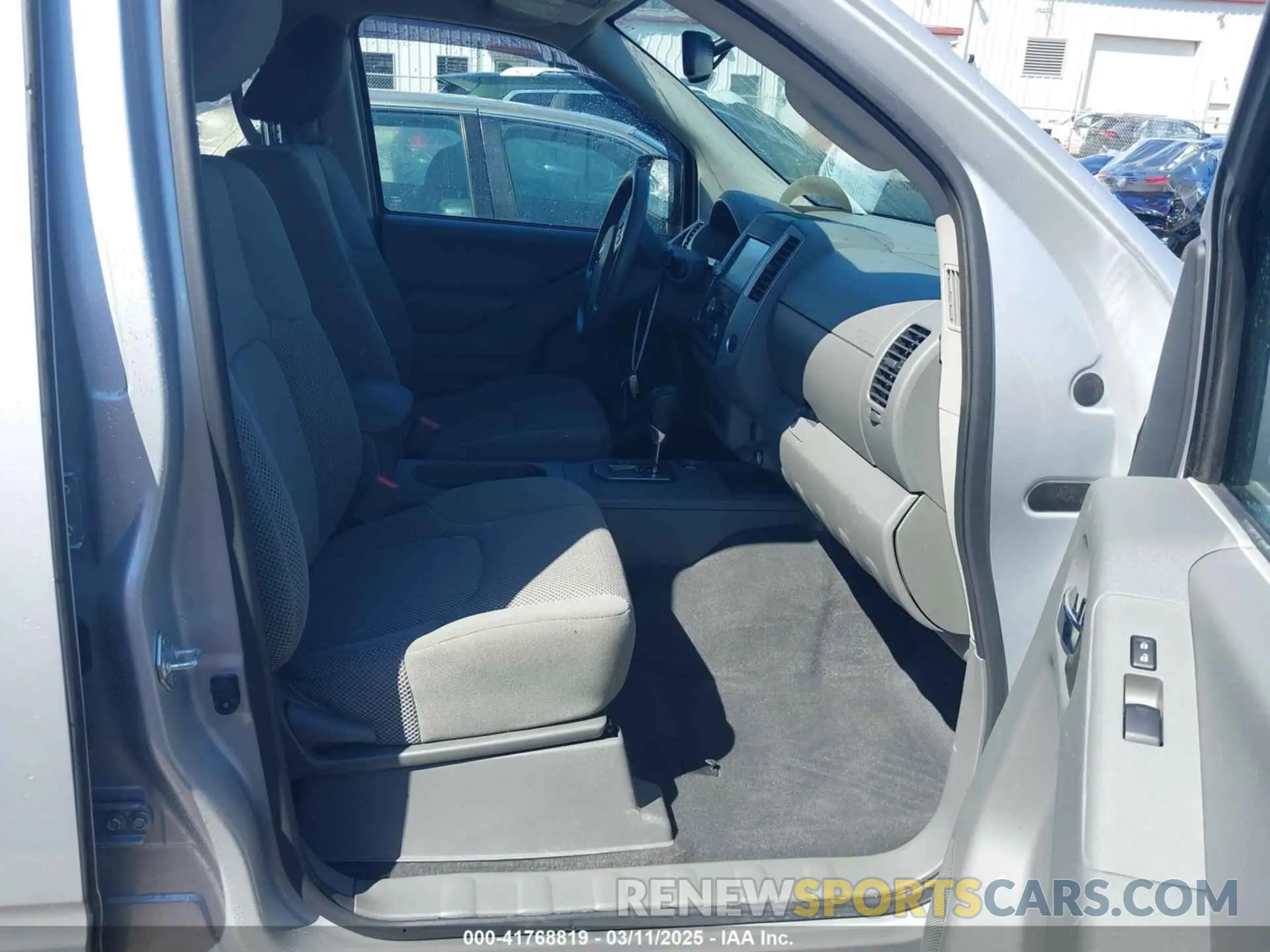 5 Photograph of a damaged car 1N6ED0EAXMN702490 NISSAN FRONTIER 2021