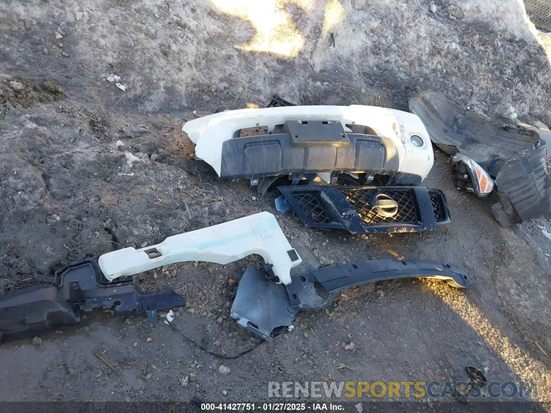 12 Photograph of a damaged car 1N6ED0EB1MN709837 NISSAN FRONTIER 2021