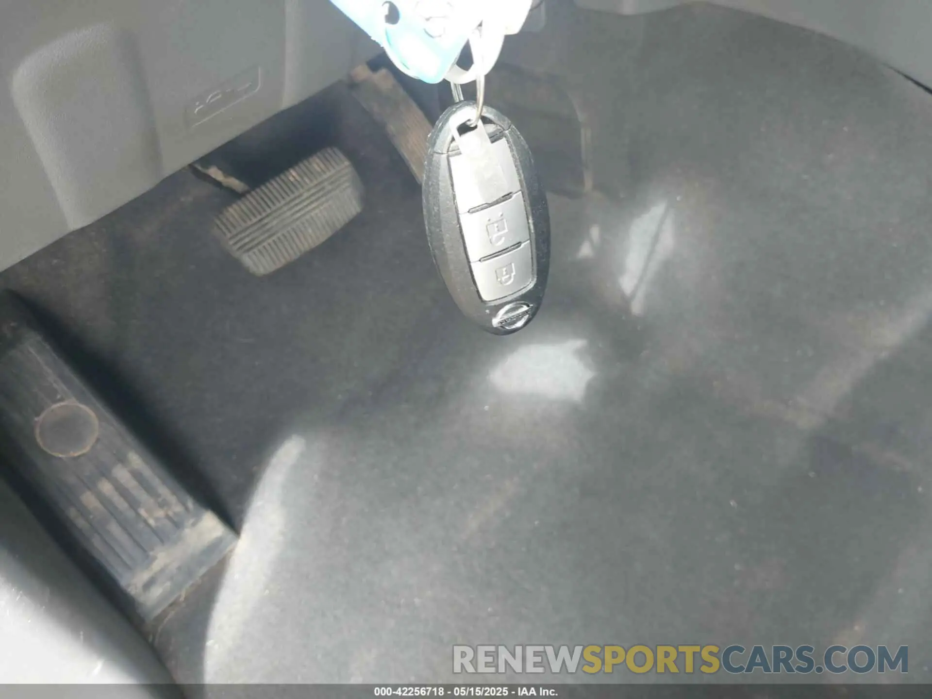 11 Photograph of a damaged car 1N6ED0EB9MN716924 NISSAN FRONTIER 2021