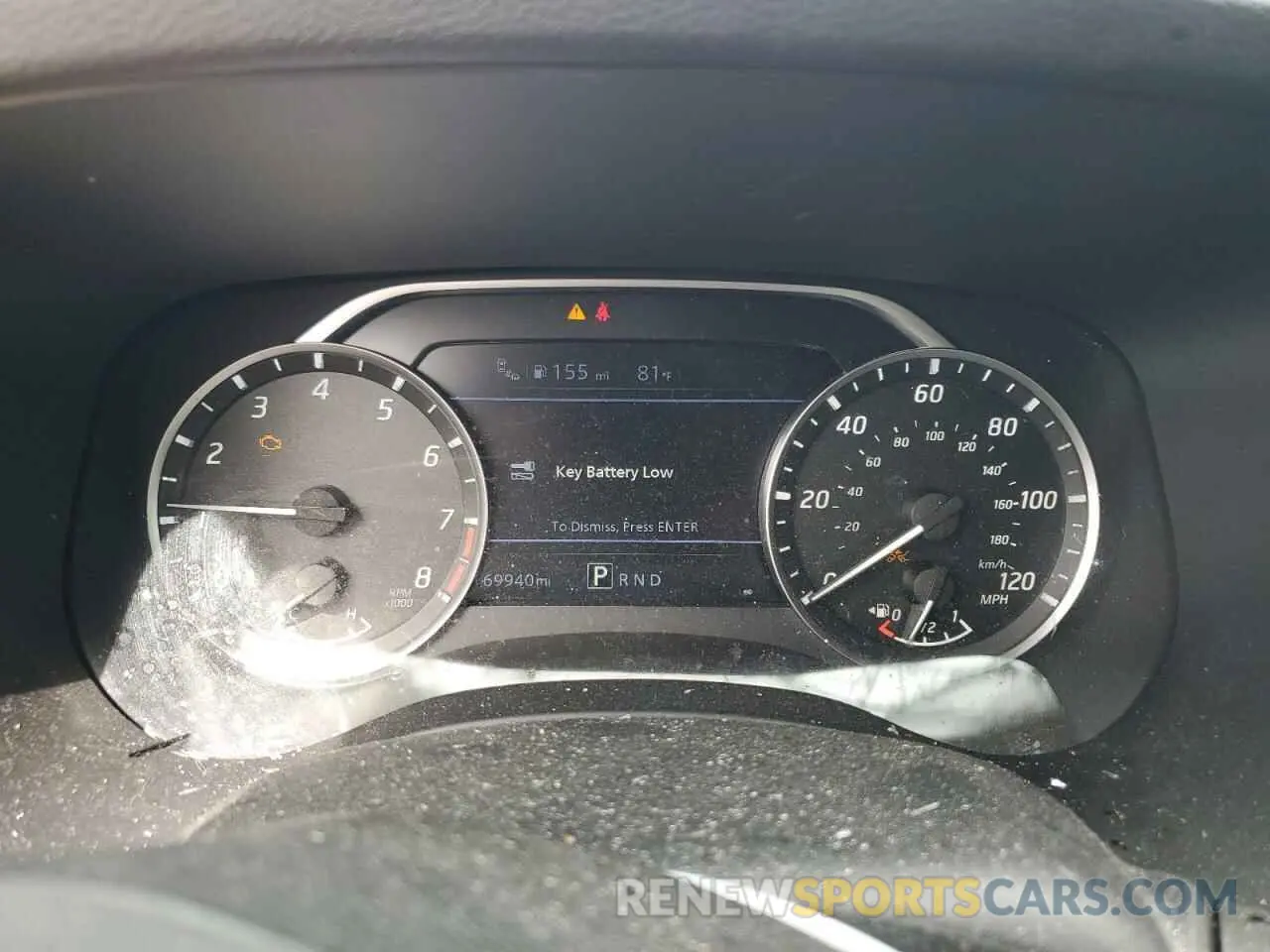 9 Photograph of a damaged car 1N6ED1CL1NN620840 NISSAN FRONTIER 2022